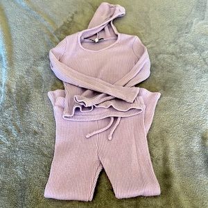 Nova Kids Hoodie/Leggings Set
